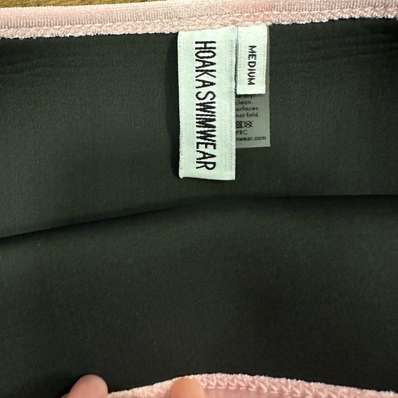 Swimwear HOAKA velvet (M) - Picture 2 of 4